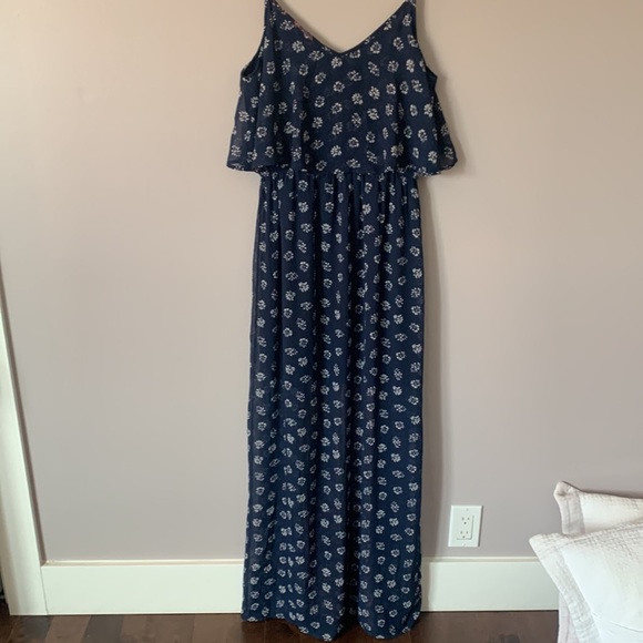 SUMMER MAXI DRESS - Picture 3 of 4